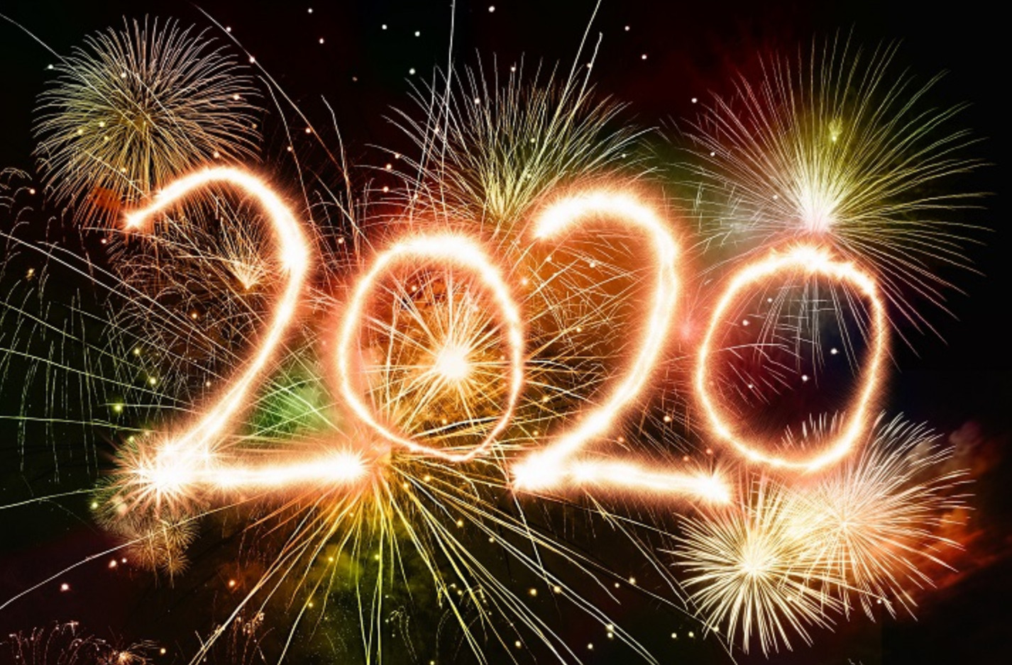 2020 Silvester