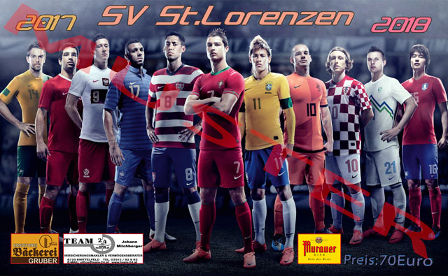 Jahreskarte 17/18