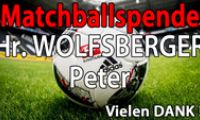 WOLFSBERGER Peter
