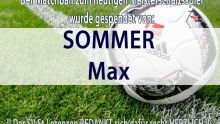 SOMMER Max
