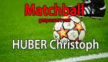 HUBER Christoph