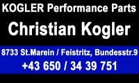 KOGLER Performance Parts