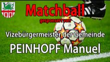 VBgm. PEINHOPF Manuel