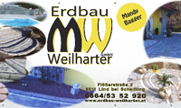 Erdbau WEILHARTER